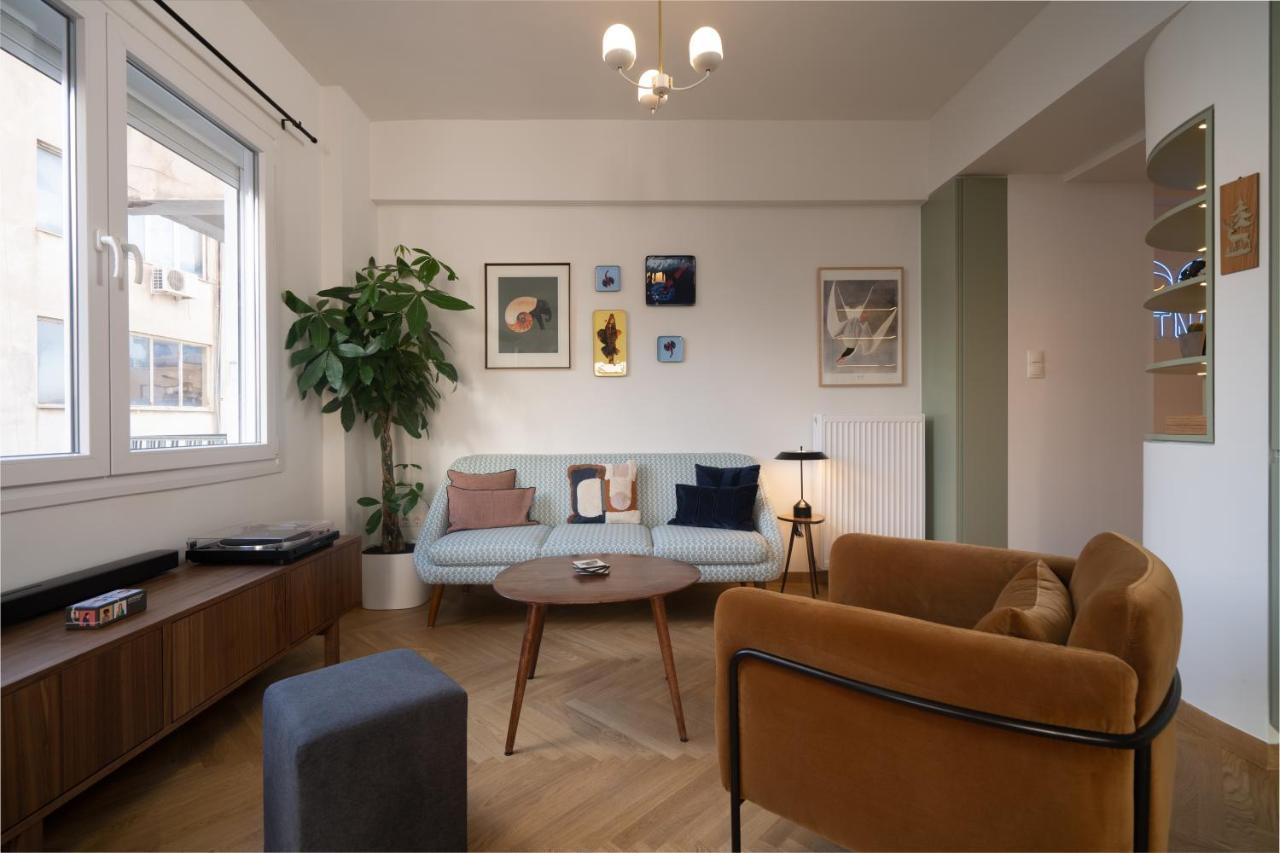 Appartement The Nest Athènes Extérieur photo