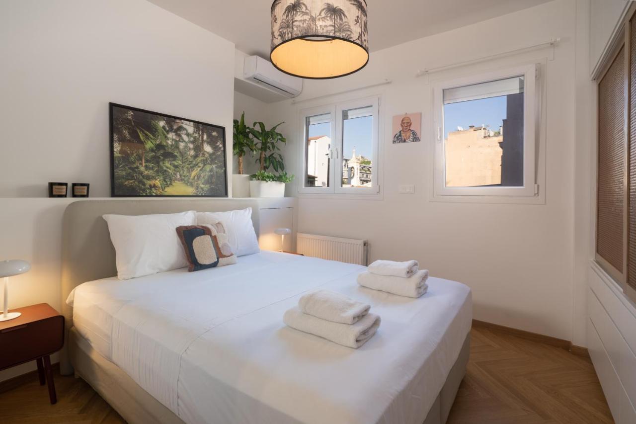 Appartement The Nest Athènes Extérieur photo