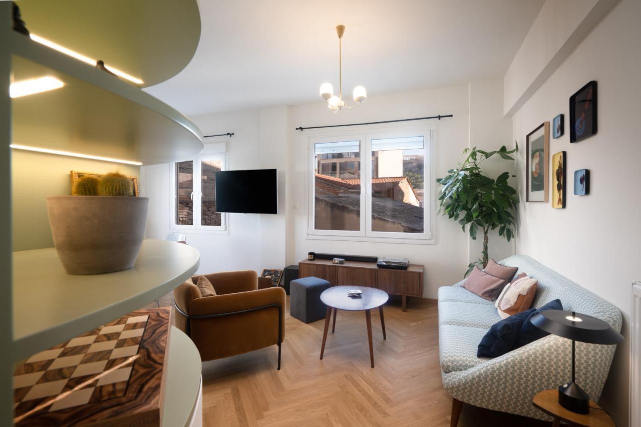 Appartement The Nest Athènes Extérieur photo